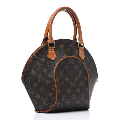 Louis Vuitton Monogram Ellipse PM 3 of 35