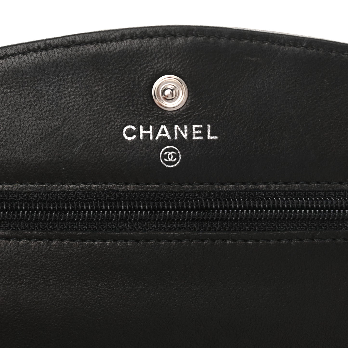 Caviar Timeless CC Wallet On Chain WOC Black