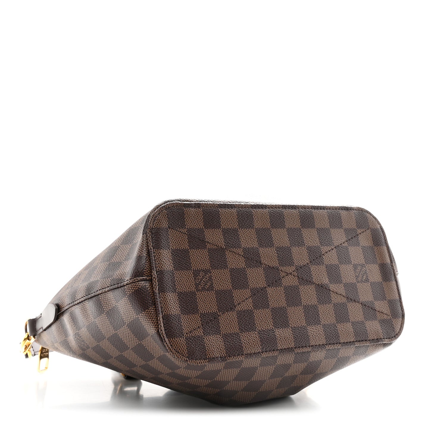 Damier Ebene Siena PM
