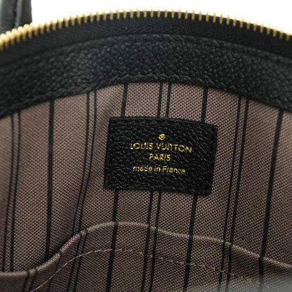 Louis Vuitton Empreinte Mini Pont-Neuf Black 6 of 7