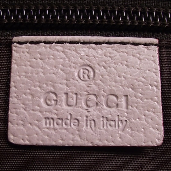 Gucci Monogram Web Large Diaper Tote 7 of 8