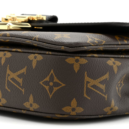 Louis Vuitton Monogram Marceau Black 8 of 10
