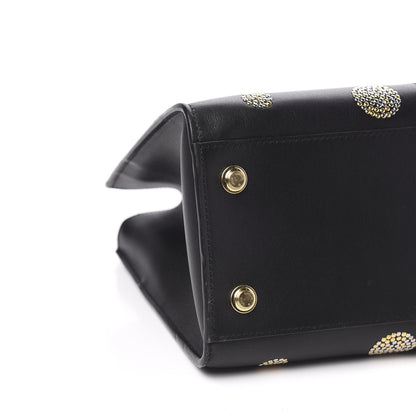Louis Vuitton Reverse Monogram Studded Night Lights City Steamer MM 9 of 13