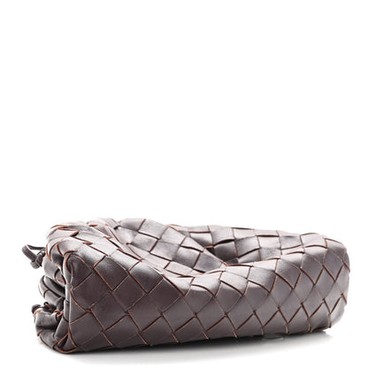 Bottega Veneta Nappa Intrecciato The Mini Pouch Grape 4 of 12