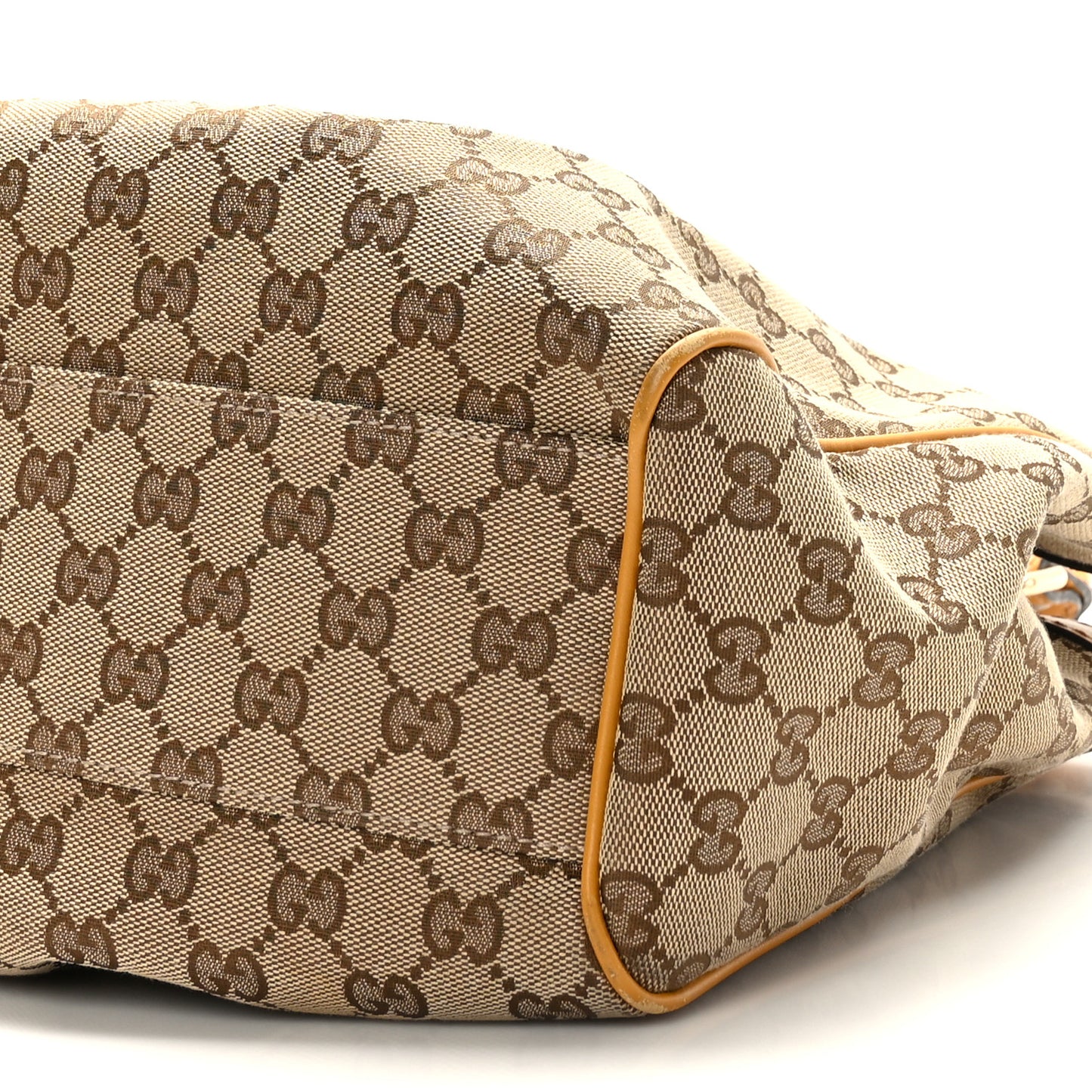 Monogram Medium Sukey Tote Yellow