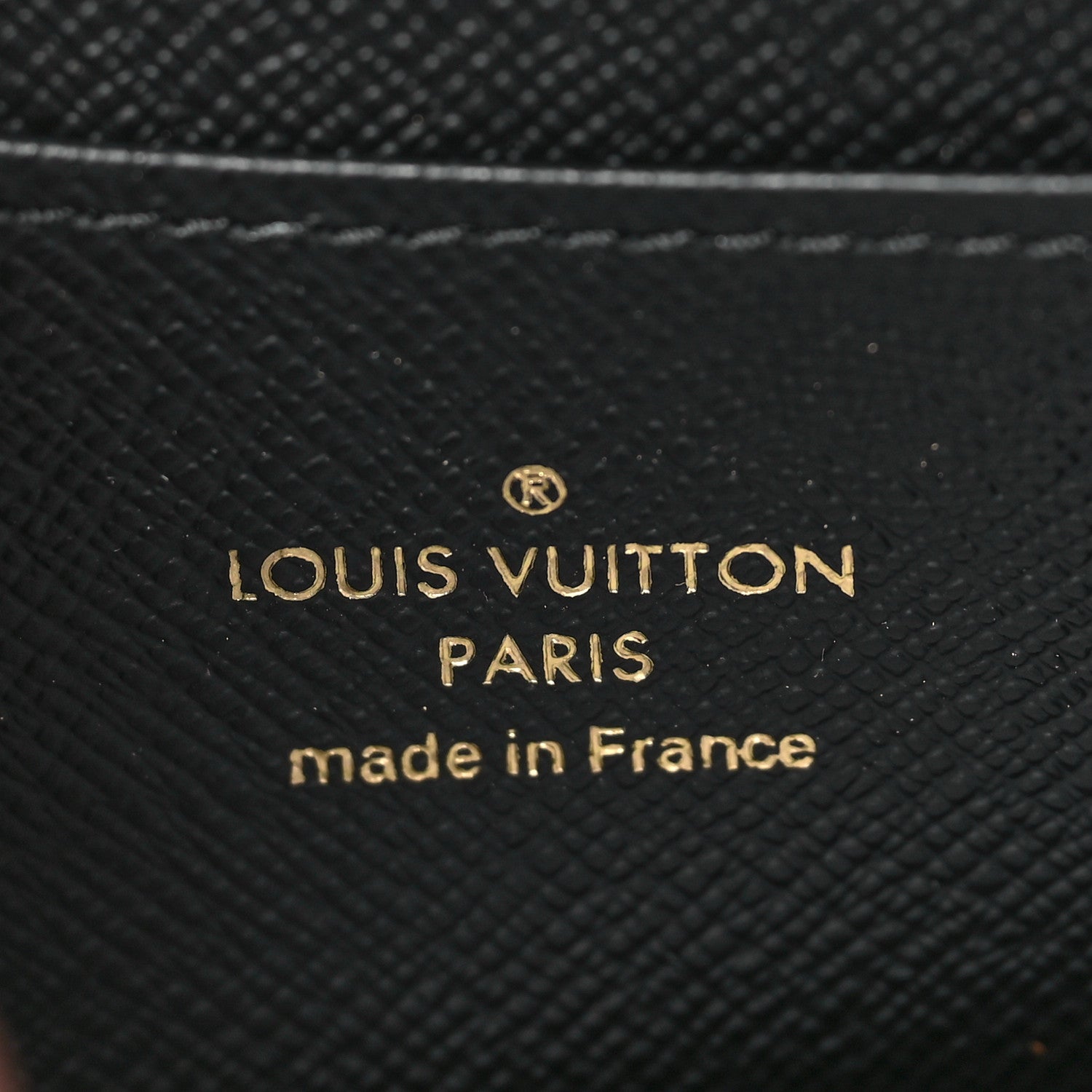 Louis Vuitton Monogram Giant Zippy Coin Purse 6 of 6