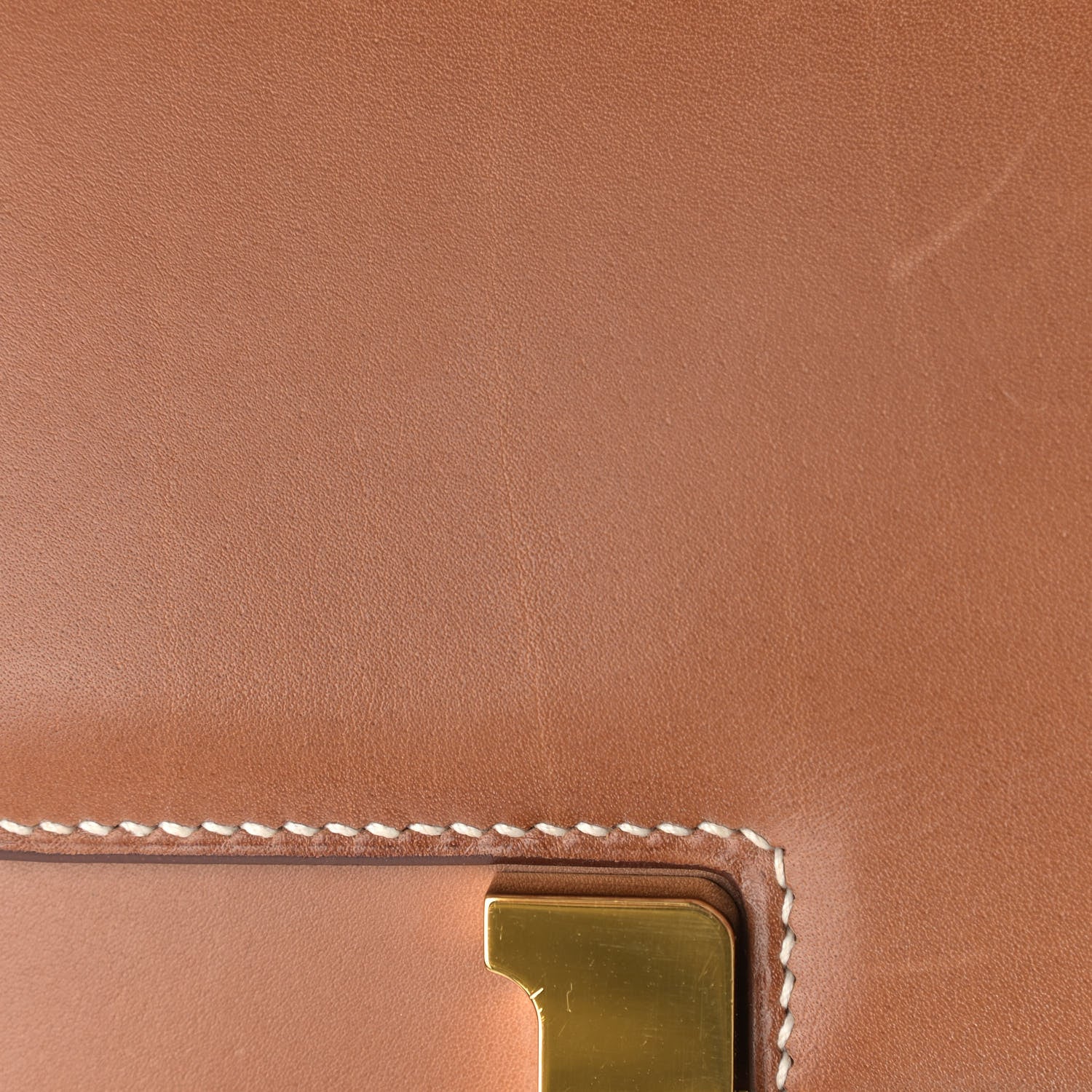 Hermes Barenia Constance 18 Fauve 12 of 14