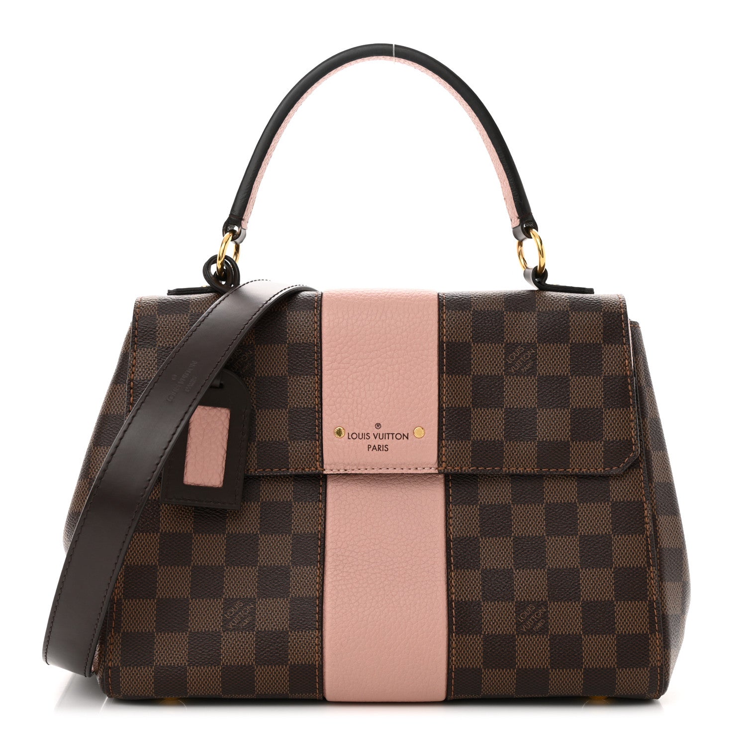 Louis Vuitton Damier Ebene Bond Street Magnolia 1 of 12