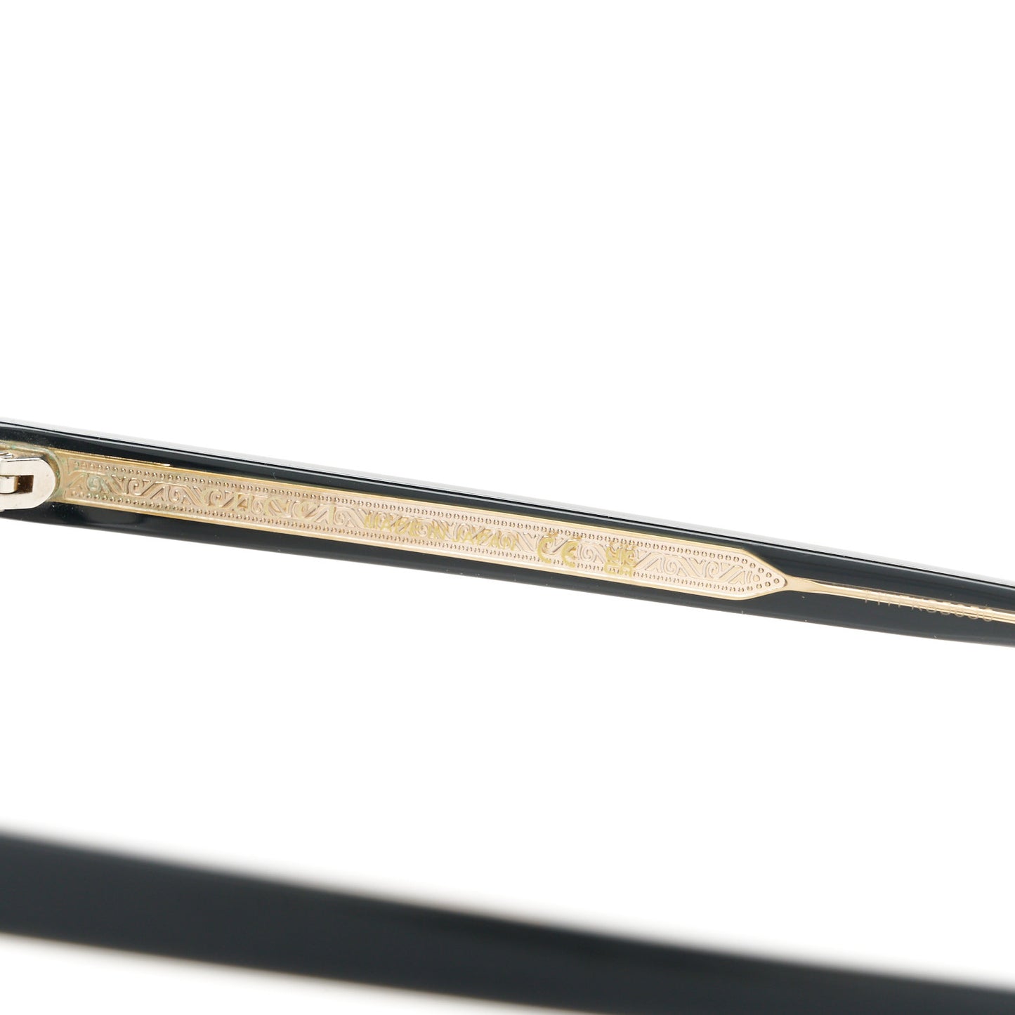 Acetate GG Sunglasses GG0081SK Black