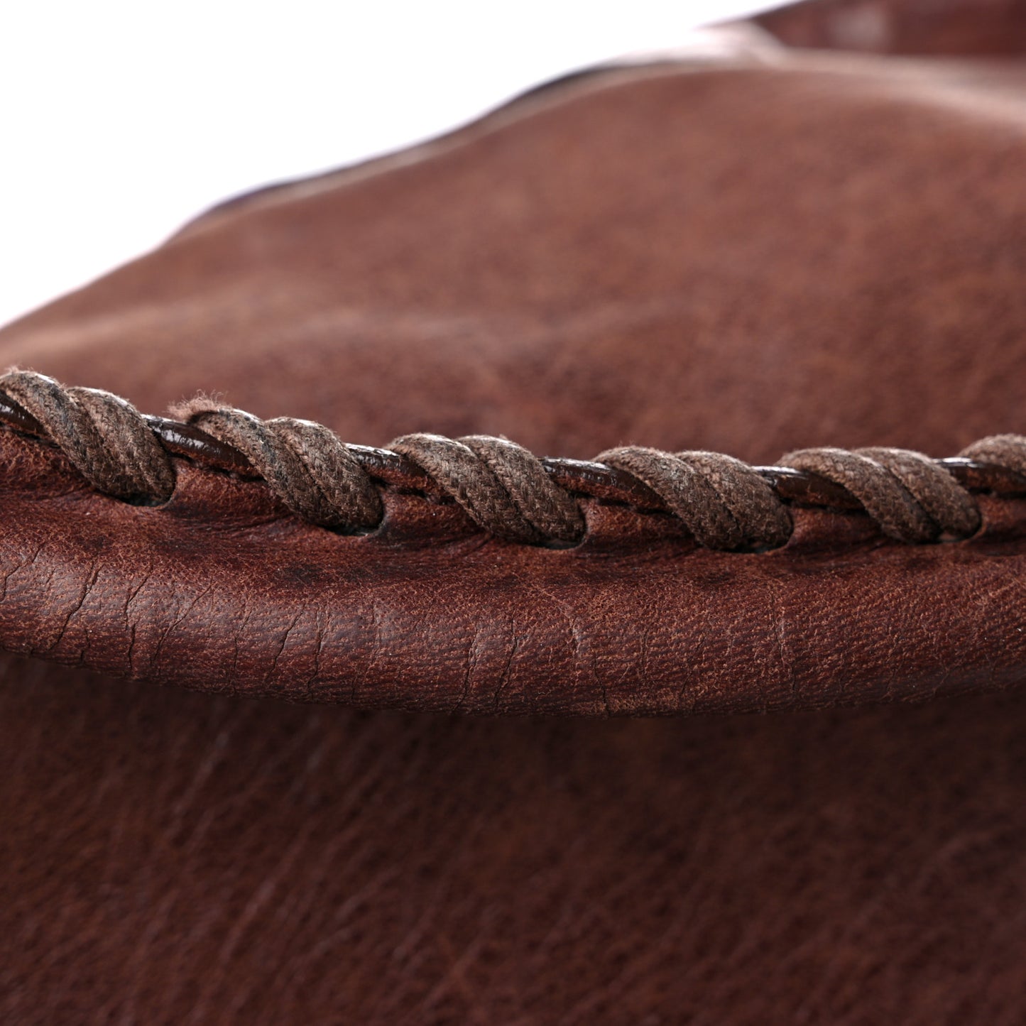 Agneau Giant 21 Rose Gold Hardware Day Hobo Castagna