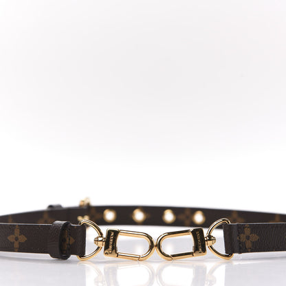Louis Vuitton Monogram Metis 20mm Adjustable Strap 4 of 4