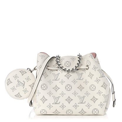 Louis Vuitton Mahina Bella Snow White 1 of 10