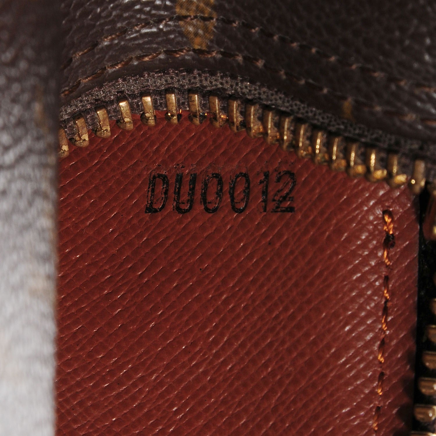 Louis Vuitton Monogram Papillon 30 7 of 7