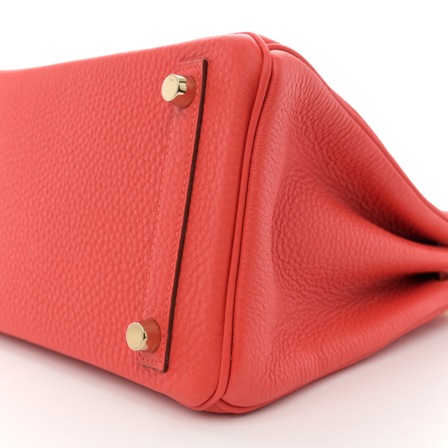 Togo Birkin 25 Capucine