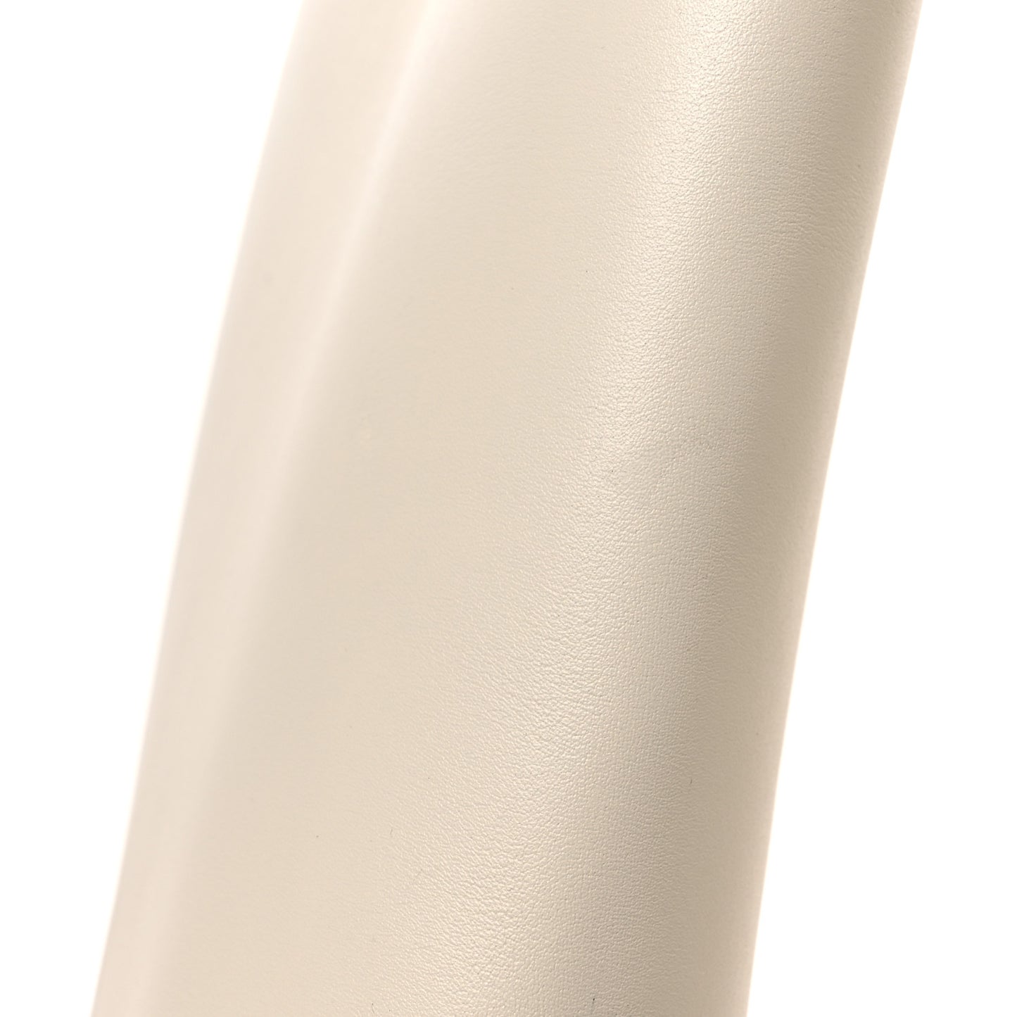 Calfskin Empreinte High Boot 38 White Black