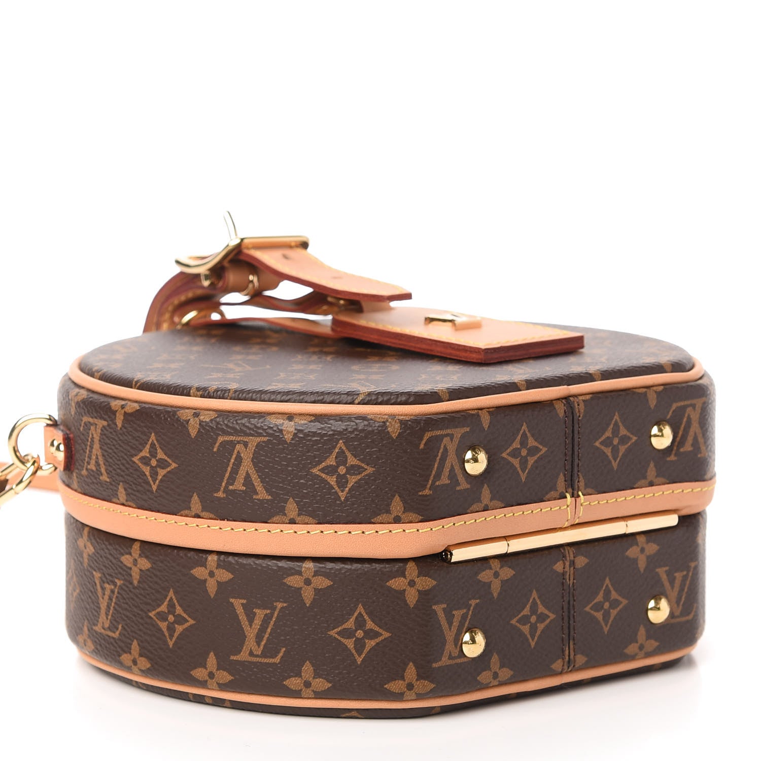 Louis Vuitton Monogram Petite Boite Chapeau 4 of 10