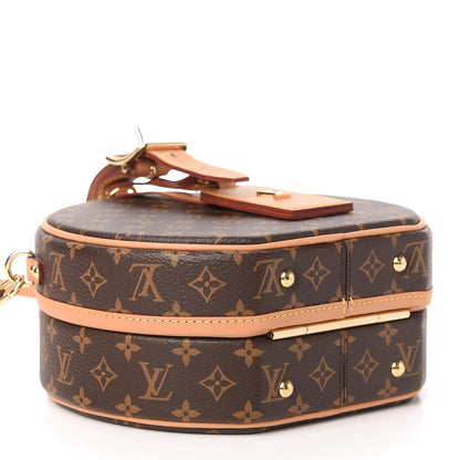 Louis Vuitton Monogram Petite Boite Chapeau 4 of 10