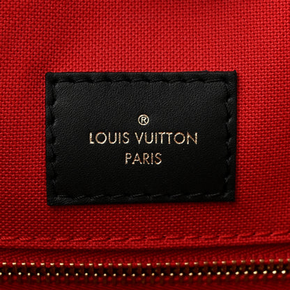 Louis Vuitton Reverse Monogram Giant Onthego GM 6 of 10