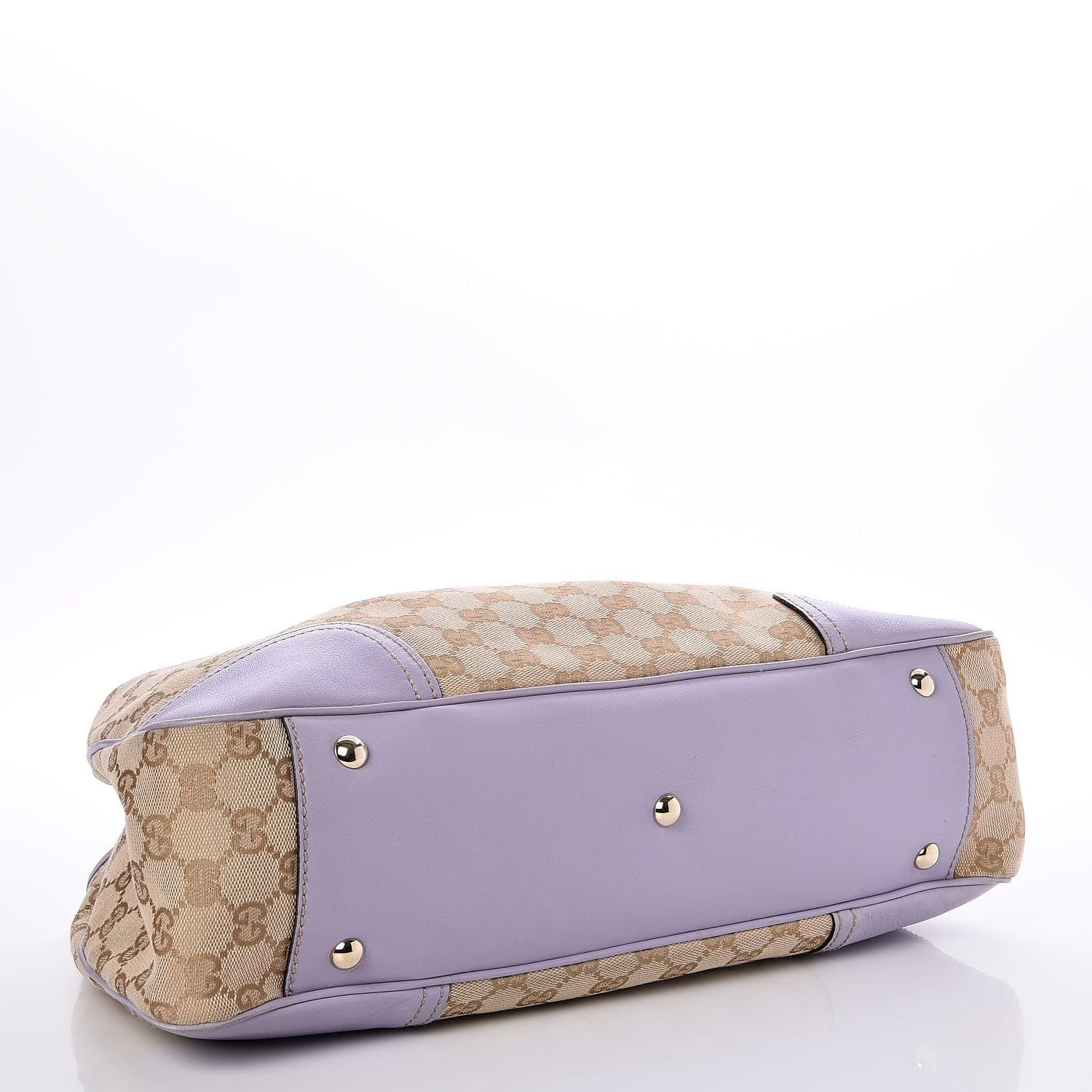 Gucci Monogram Medium Princy Tote Lilac 4 of 7