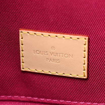 Louis Vuitton Monogram Graceful MM Pivoine 6 of 12