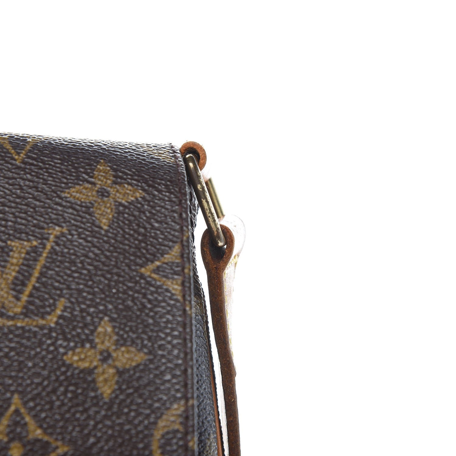 Louis Vuitton Monogram Musette GM 12 of 14