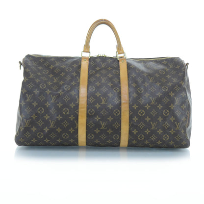 Louis Vuitton Monogram Keepall 55 3 of 9