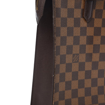 Louis Vuitton Damier Ebene Venice Sac Plat 14 of 25