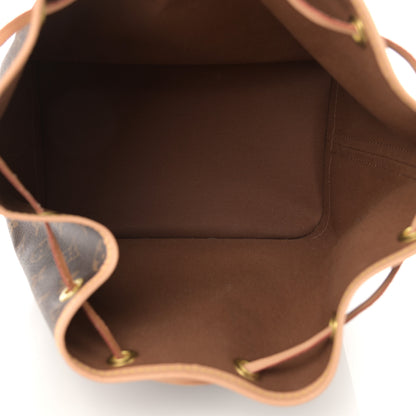 Louis Vuitton Monogram Petit Noe NM 5 of 10