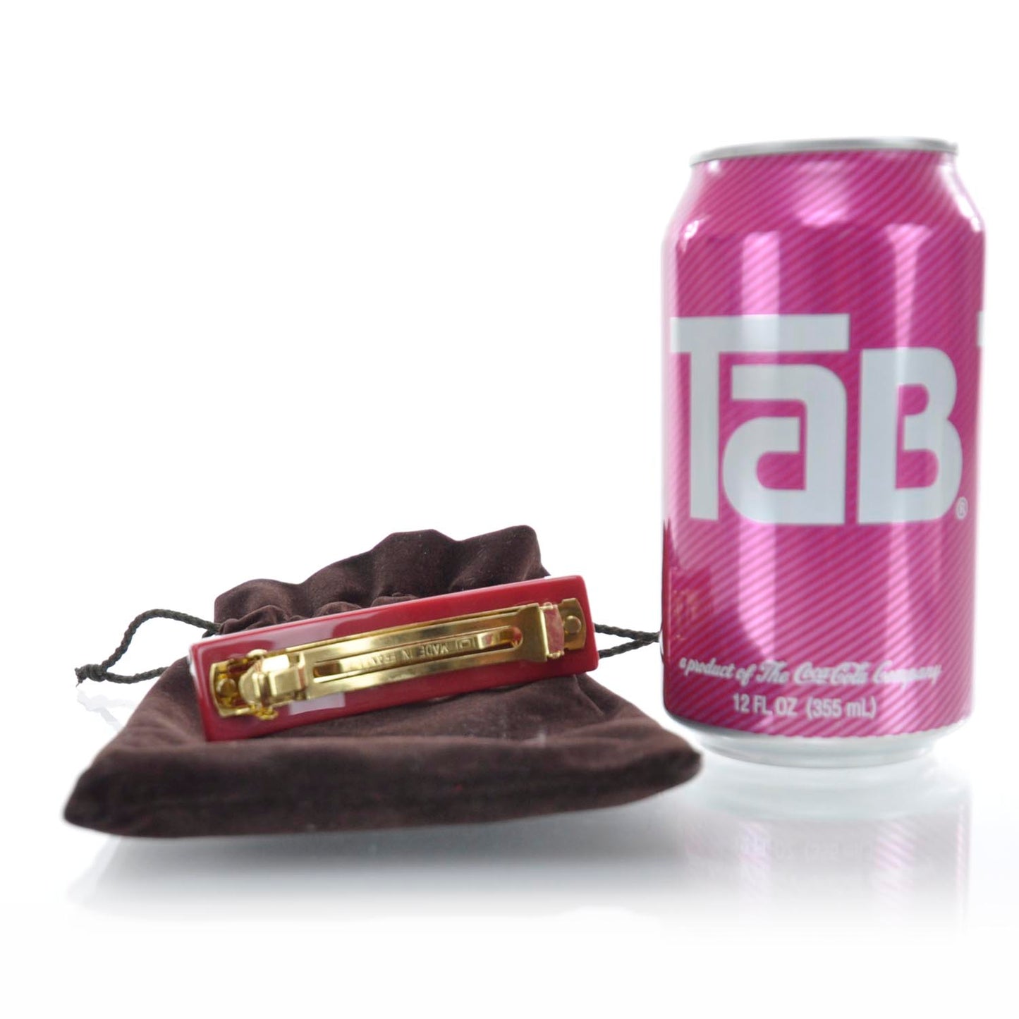 Inclusion Barrette GM Pomme D'Amour