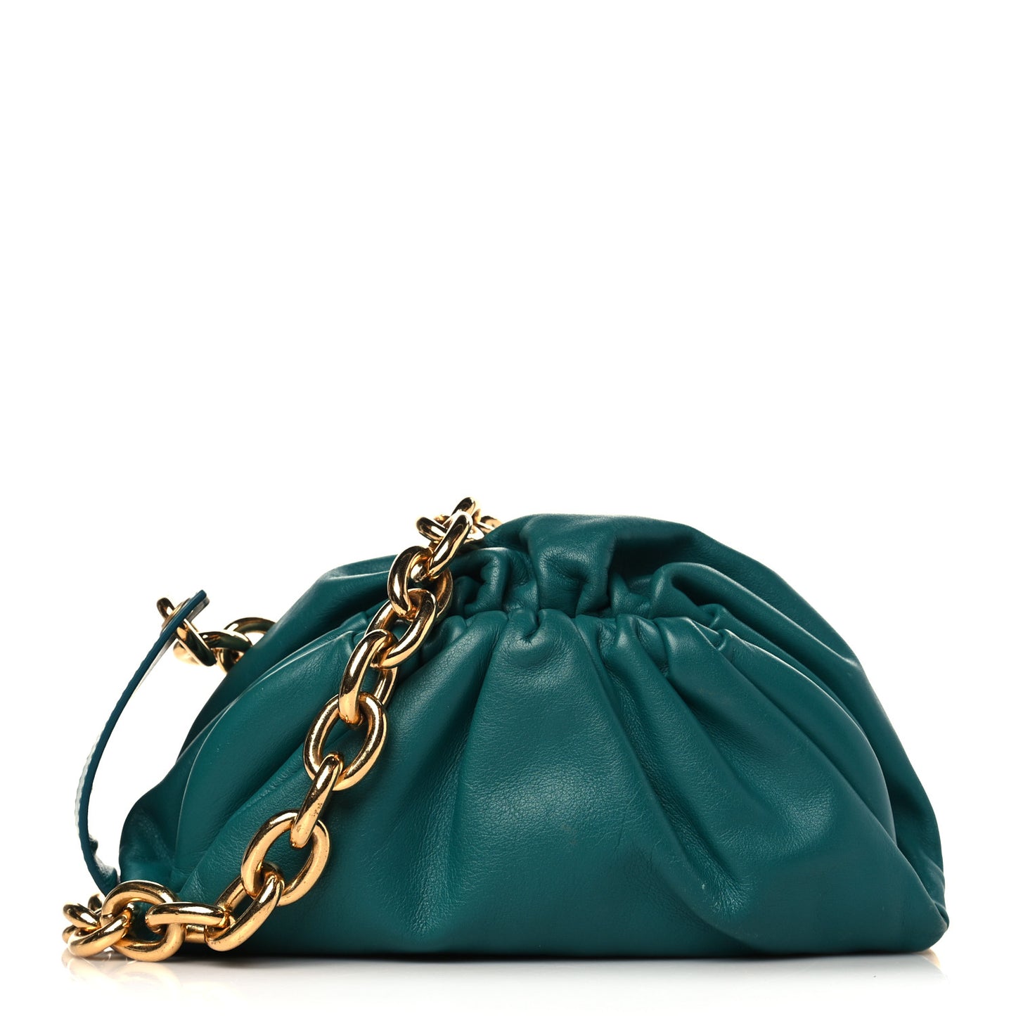 Nappa The Belt Chain Pouch Mallard