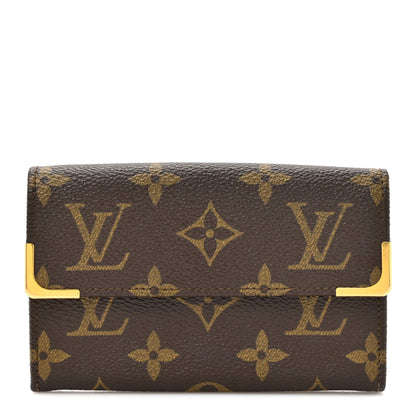 Louis Vuitton Monogram Compact Wallet 1 of 9