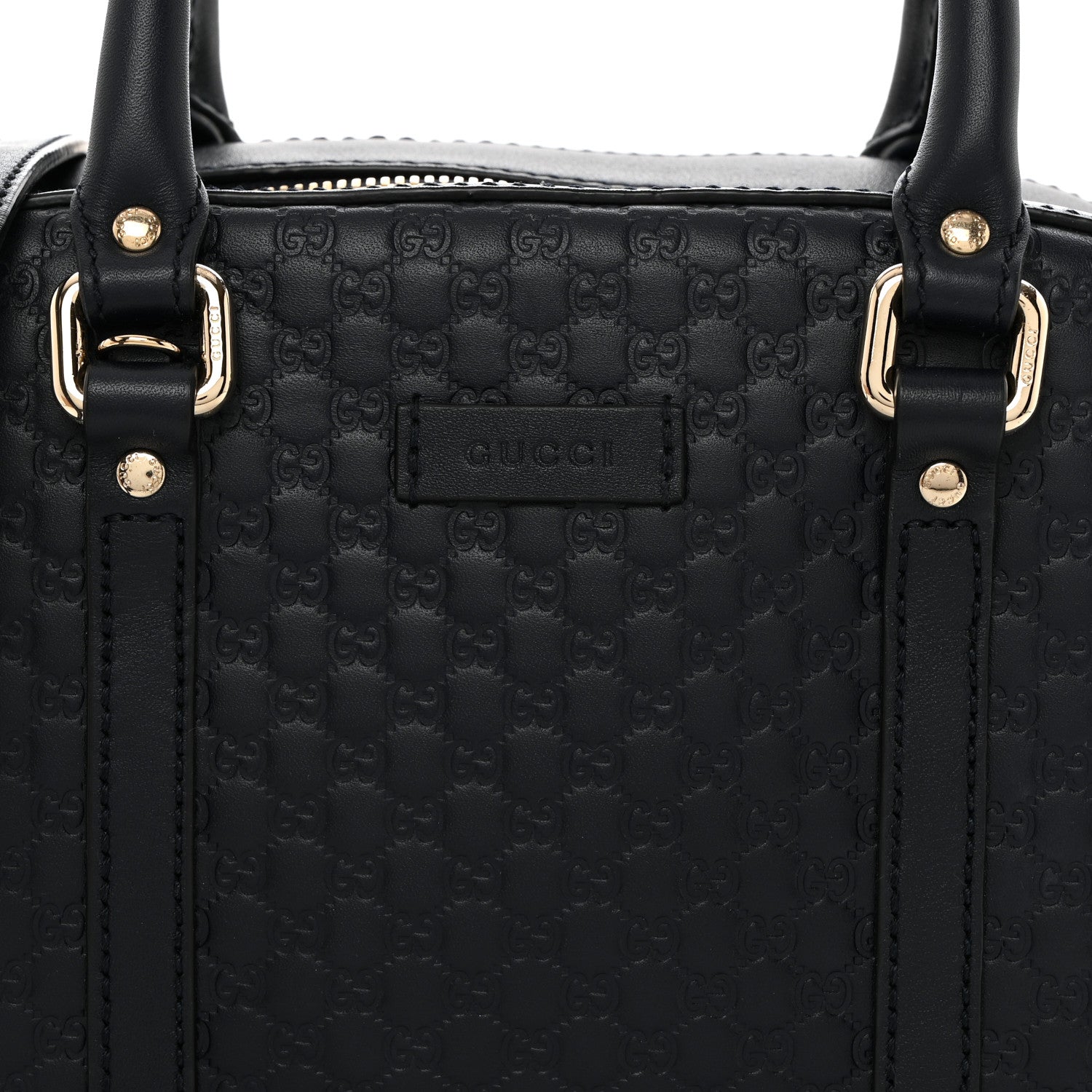 Gucci Soft Microguccissima Small Crossbody Bag Blue 8 of 11