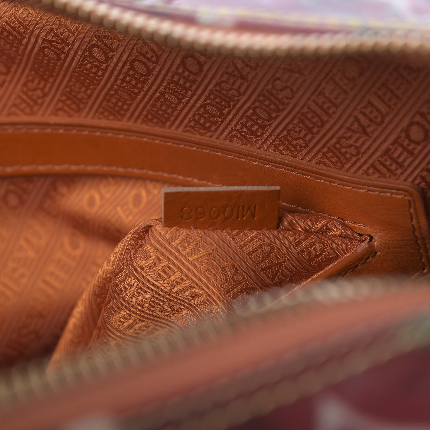Louis Vuitton Monogram Pulp Defile Weekender PM Rose 9 of 9
