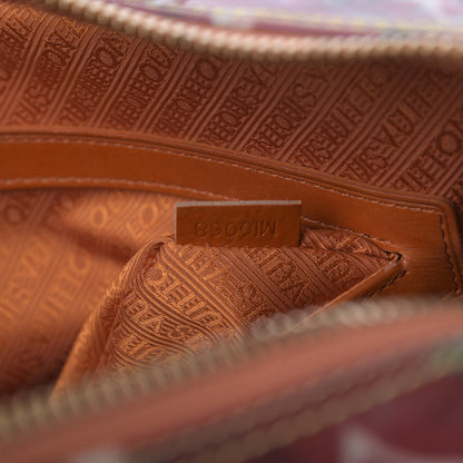 Louis Vuitton Monogram Pulp Defile Weekender PM Rose 9 of 9