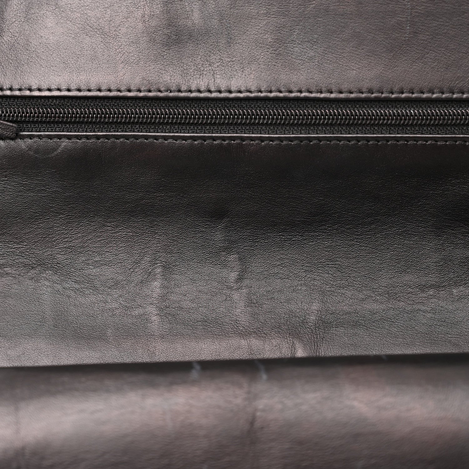Chanel Patent Quilted Medium Double Flap Black 19 of 22