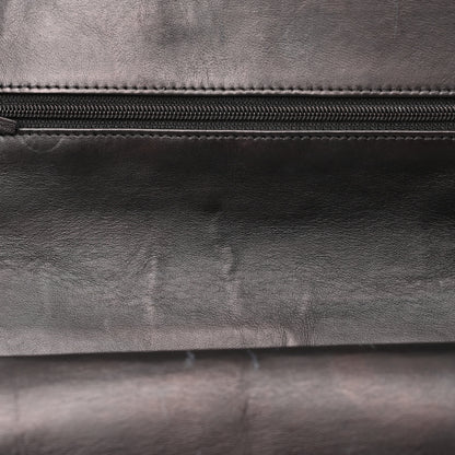 Chanel Patent Quilted Medium Double Flap Black 19 of 22