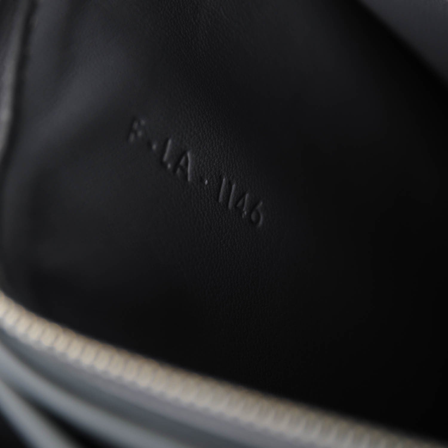 Celine Smooth Calfskin Medium Classic Box Flap Bag Storm 8 of 8