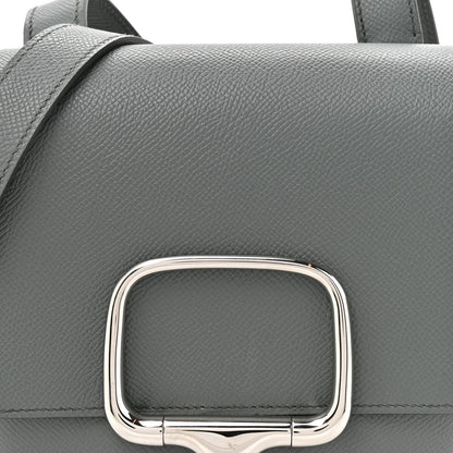 Hermes Epsom Mini Della Cavalleria Vert Amande 8 of 11