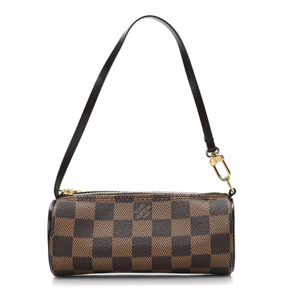 Louis Vuitton Damier Ebene Mini Papillon 1 of 8