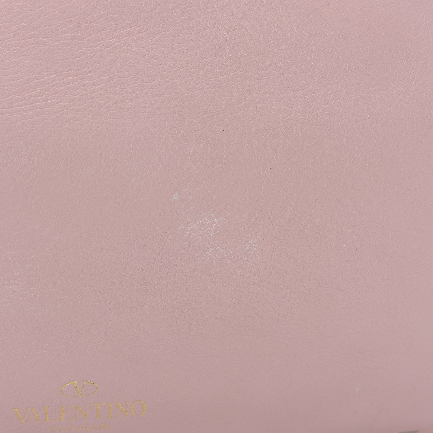 Valentino Garavani Vitello Medium Rockstud Tote Rose 16 of 16