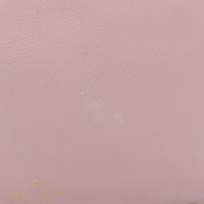 Valentino Garavani Vitello Medium Rockstud Tote Rose 16 of 16