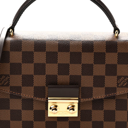 Louis Vuitton Damier Ebene Croisette 7 of 9