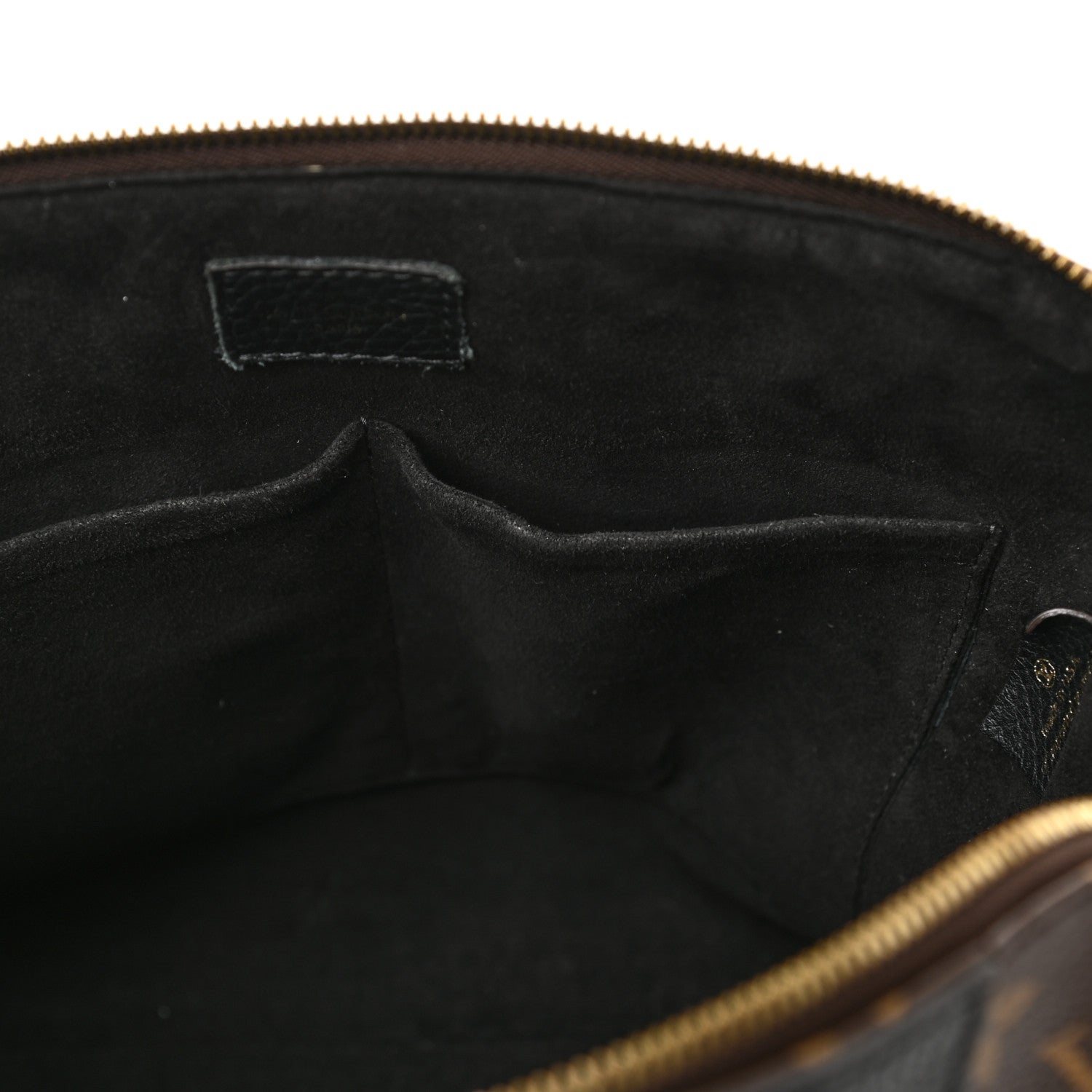 Louis Vuitton Monogram Retiro NM Black 19 of 28