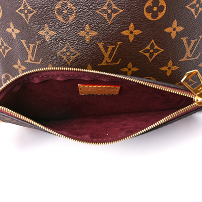 Louis Vuitton Monogram CarryAll PM 7 of 13