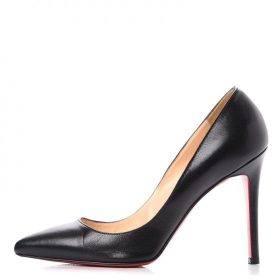 Kid Pigalle 100 Pumps 38 Black