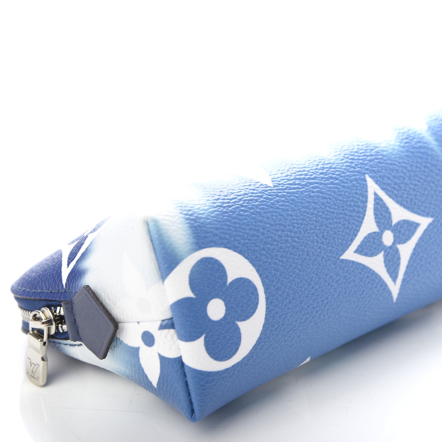 Louis Vuitton Monogram Giant Escale Cosmetic Pouch Blue 6 of 8