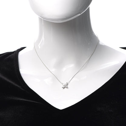 Tiffany Platinum Diamond Large Victoria Necklace 2 of 6