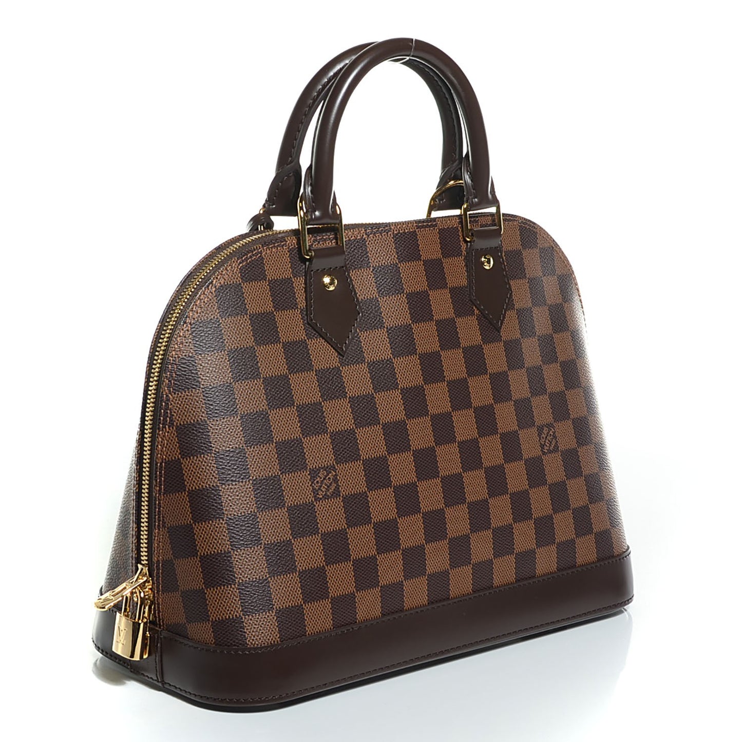 Damier Ebene Alma PM