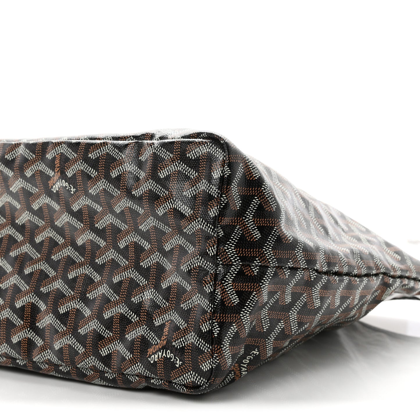Goyardine Saint Louis PM Black