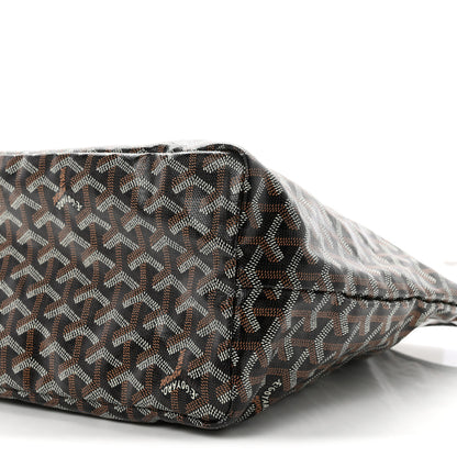 Goyard Goyardine Saint Louis PM Black 11 of 11